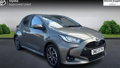 Used Toyota Yaris Hybrid Design 116 HP (85 kW) 2026 Hatchback