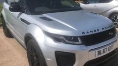 Used 2019 Land Rover Range Rover evoque HSE Dynamic Hatchback | £14,999 (Super price)