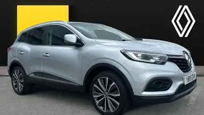 Usado Renault Kadjar Iconic 140 HP (102 kW) 2021 SUV