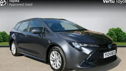 Used Toyota Corolla 140 HP (102 kW) 2026 Estate