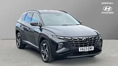Used 2023 Hyundai Tucson Premium SUV | £24,895 (Fair price)