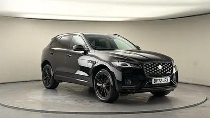 Used Jaguar F-Pace R-Dynamic 204 HP (150 kW) 2022 SUV