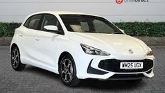 Used 2024 MG MG3 SE Hatchback | £14,995 (Good price)