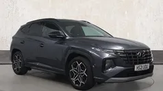 Used 2023 Hyundai Tucson N Line SUV | £18,414 (Fair price)