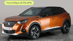 Used 2021 Peugeot 2008 GTi SUV | £9,231 (Good price)