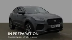Used 2020 Jaguar E-Pace R-Dynamic SUV | £19,755 (Fair price)