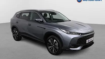 Used MG HS SE 224 HP (164 kW) 2025 SUV