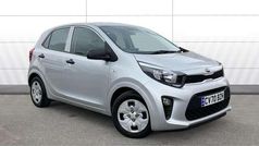 Used 2020 Kia Picanto 4 Hatchback | £7,300 (Good price)
