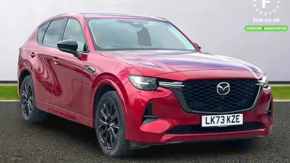 Used Mazda CX-60 Homura-Line 328 HP (241 kW) 2026 SUV
