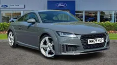 Used 2023 Audi TT S-Line Coupe | £19,290 (Super price)