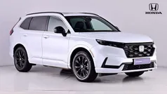 Diamond dust pearl Used 2023 Honda CR-V Advance SUV | £34,000 (Good price)