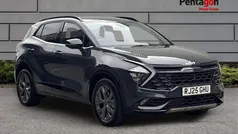 Used 2025 Kia Sportage 2 SUV | £28,445 (Super price)