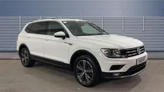 Used 2018 VW Tiguan Allspace SE SUV | £16,421 (Fair price)