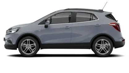 Used Vauxhall Mokka Elite 140 HP (102 kW) 2019 SUV