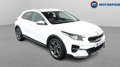 Used Kia XCeed 160 HP (117 kW) 2022 SUV