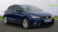 Used 2021 Seat Ibiza FR Hatchback | £11,299 (Fair price)