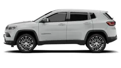 Used 2023 Jeep Compass SUV | £17,750 (Fair price)