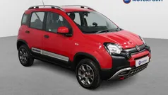 Used 2020 Fiat Panda Cross Cross Hatchback | £10,099 (Good price)