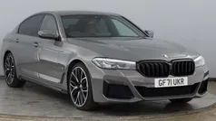 Used 2023 BMW 520 M Sport Sedan | £27,650 (Fair price)