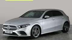 Used 2022 Mercedes A200 Executive Hatchback | £15,840 (Good price)