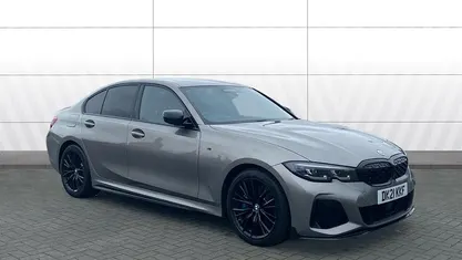 Grey Used 2021 BMW M340 Comfort Edition Sedan | £32,942 (Fair price)