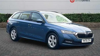 Used 2020 Skoda Octavia SE First Edition Estate | £16,400 (Fair price)