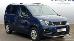 Used 2023 Peugeot Rifter Allure MPV | £14,163 (Fair price)
