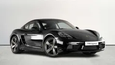 Used 2025 Porsche Cayman Coupe | £69,990