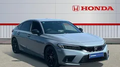 Grey Used 2023 Honda Civic Hybrid Hatchback | £25,250 (Good price)