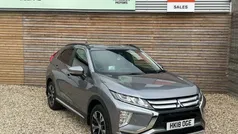 Used 2018 Mitsubishi Eclipse Cross SUV | £13,750 (Fair price)