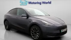Used 2025 Tesla Model Y Long Range AWD SUV | £23,000 (Super price)