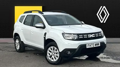Used Dacia Duster Expression 90 HP (66 kW) 2023 SUV