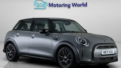 Used Mini Cooper Classic 136 HP (100 kW) 2021 Grey Hatchback