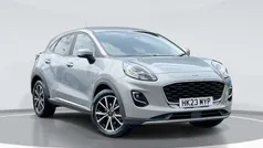 Used 2023 Ford Puma Titanium Hatchback | £15,499 (Good price)