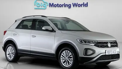 Used 2023 VW T-Roc S SUV | £18,000 (Fair price)