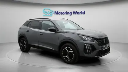 Used Peugeot 2008 Allure 131 HP (96 kW) 2023 SUV