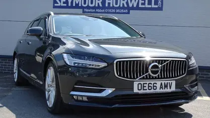 Used Volvo V90 Inscription 190 HP (139 kW) 2019 Estate