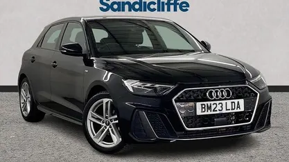 Used Audi A1 Sportback S-Line 95 HP (69 kW) 2025 Hatchback
