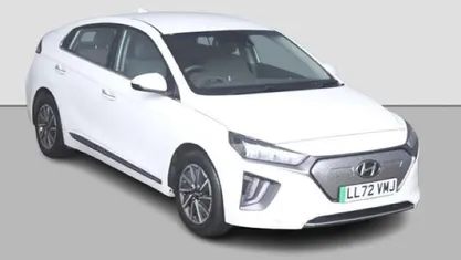 Used Hyundai Ioniq Premium 100 kW (136 HP) 2021 Hatchback