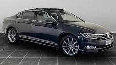 Used 2019 VW Passat R-line Sedan | £11,595 (Fair price)