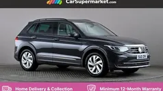 Used 2024 VW Tiguan Life SUV | £17,197 (Super price)