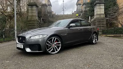 Used Jaguar XF S 300 HP (220 kW) 2020 Sedan