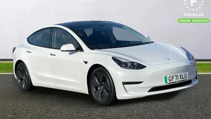 Used Tesla Model 3 Long Range AWD 258 kW (351 HP) 2023 Sedan