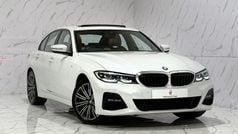 Used 2022 BMW 330e M Sport Sedan | £20,950 (Fair price)
