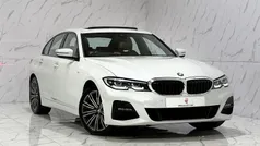 Used 2022 BMW 330e M Sport Sedan | £20,950 (Fair price)