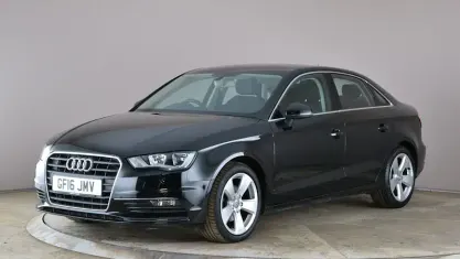 Używany Audi A3 Sport 150 KM (110 kW) 2016 Sedan/Limuzyna