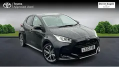 Used 2025 Toyota Yaris Hybrid Hatchback | £20,736 (Fair price)