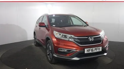 Used Honda CR-V SR 155 HP (114 kW) 2018 SUV
