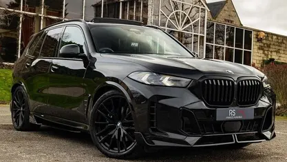 Used BMW X5 M Sport 298 HP (219 kW) 2025 SUV