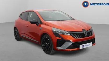 Używany Renault Clio V Esprit Alpine 143 KM (105 kW) 2025 Hatchback
